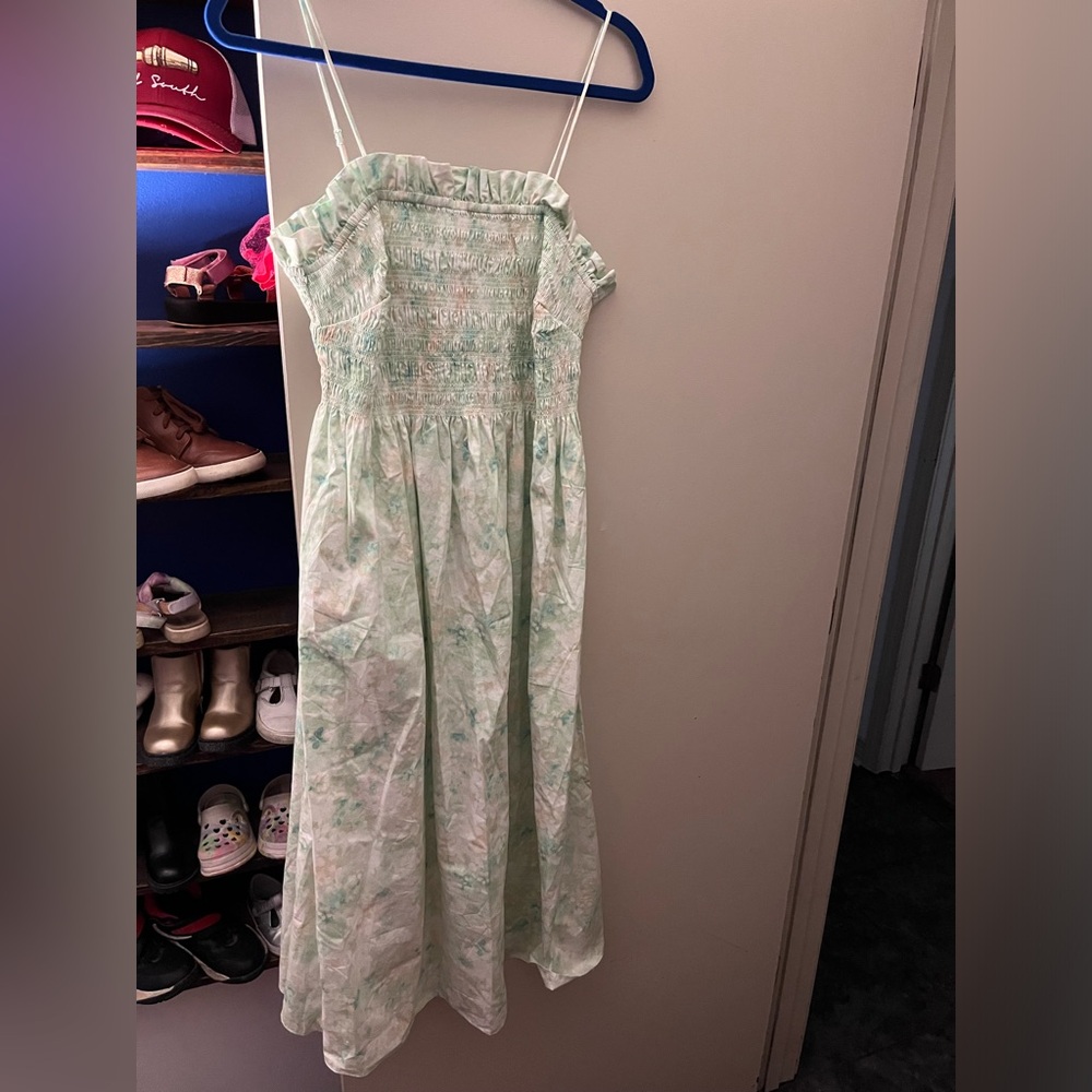 H&M midi dress